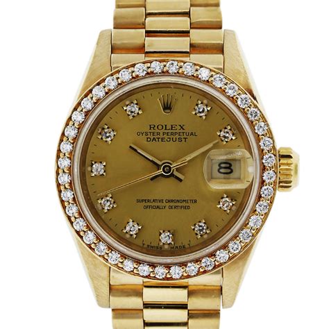 rolex diamond datejust price|rolex datejust diamond bezel aftermarket.